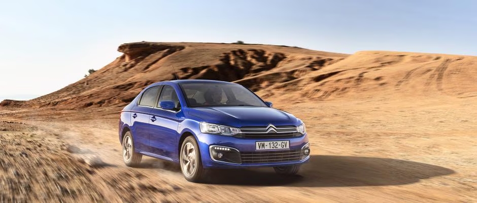 Especificación del vehículo