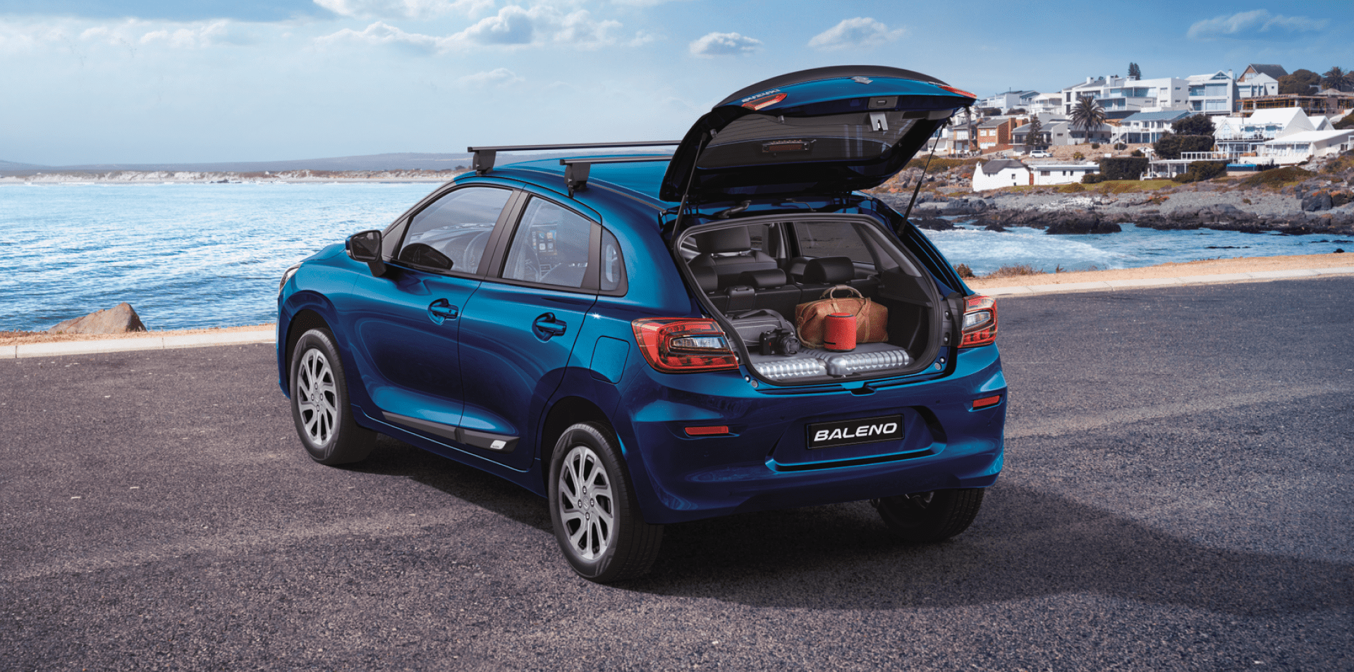 Interior del vehículo