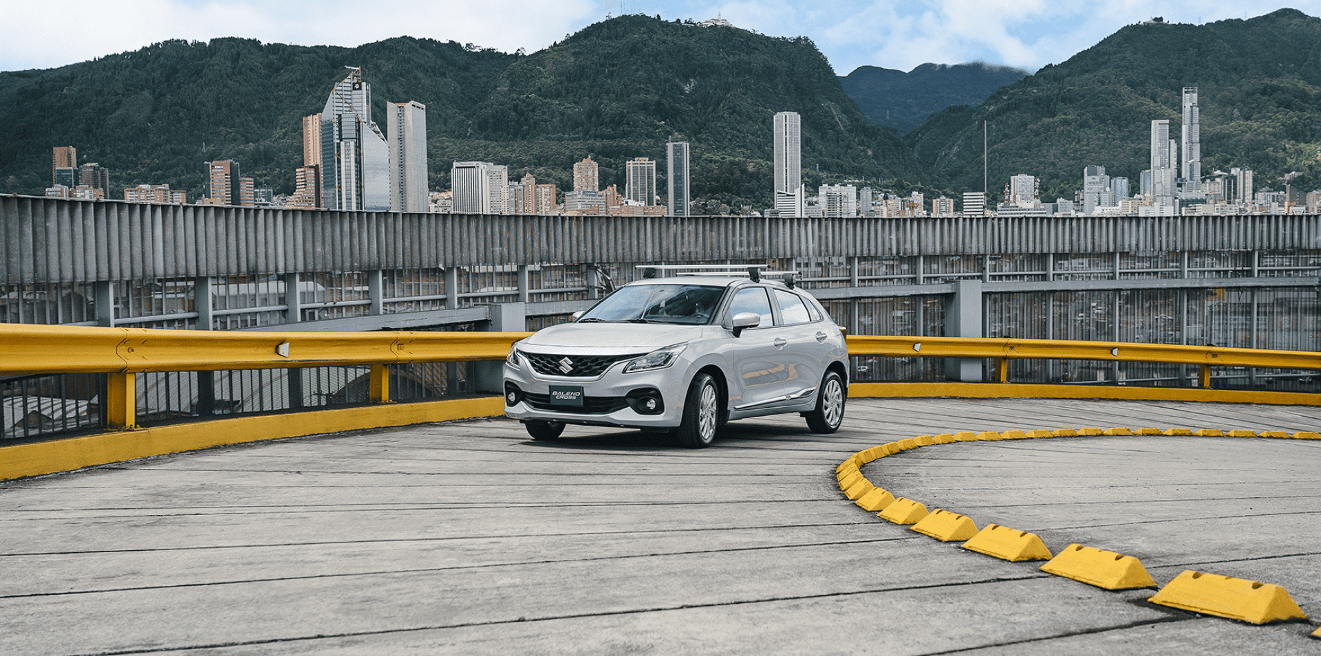 Especificación del vehículo