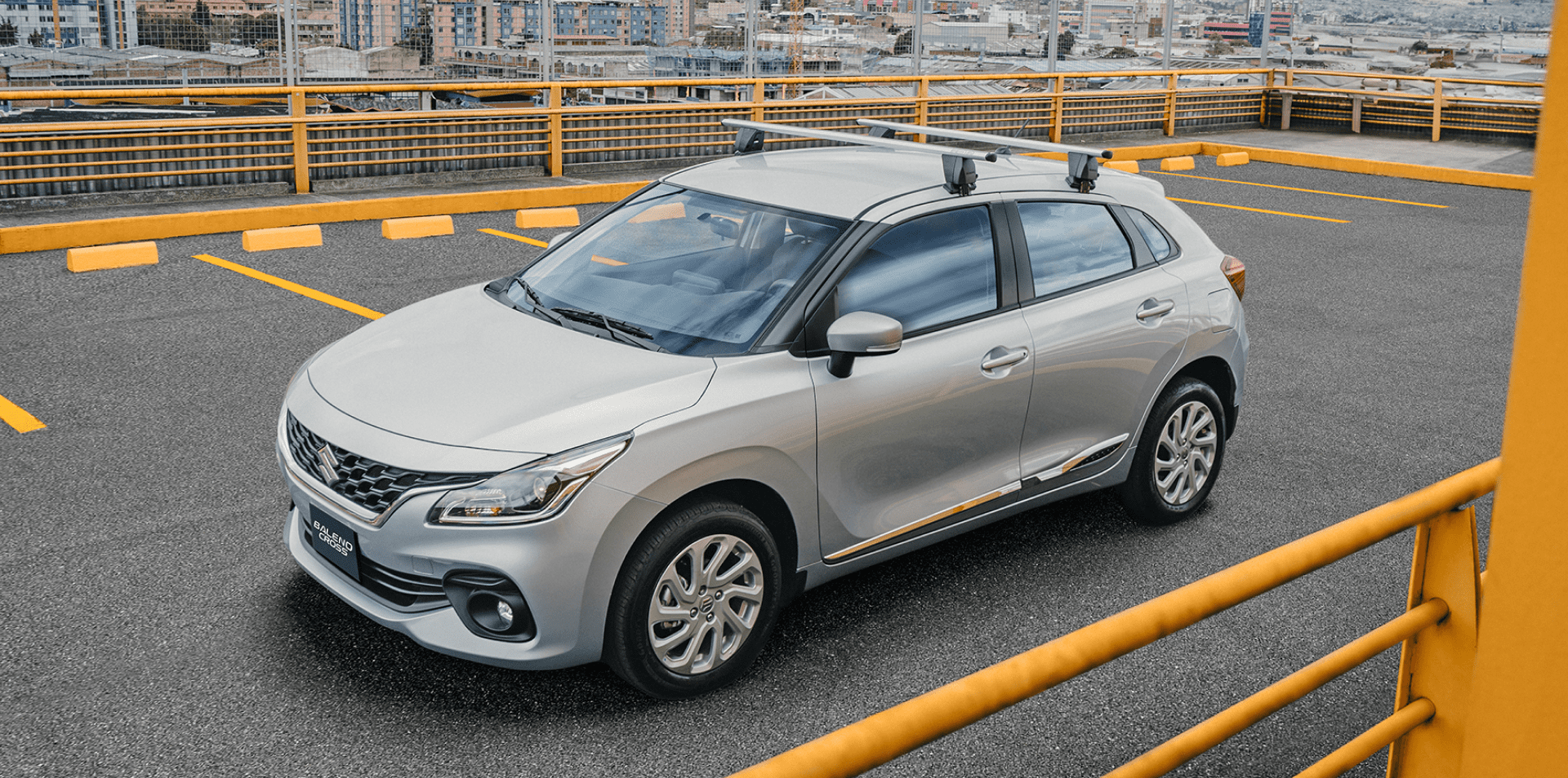 Exterior del vehículo