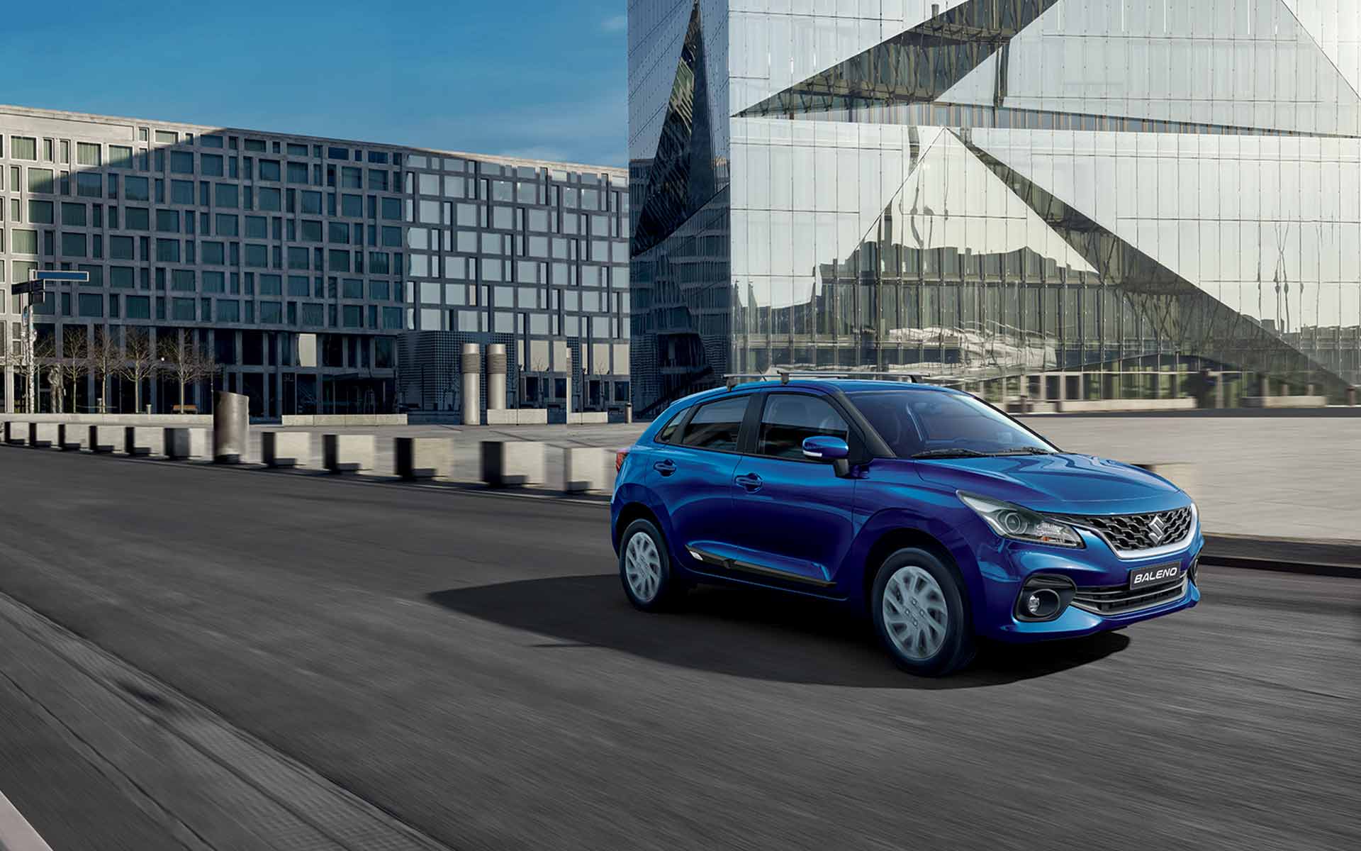 Exterior del vehículo