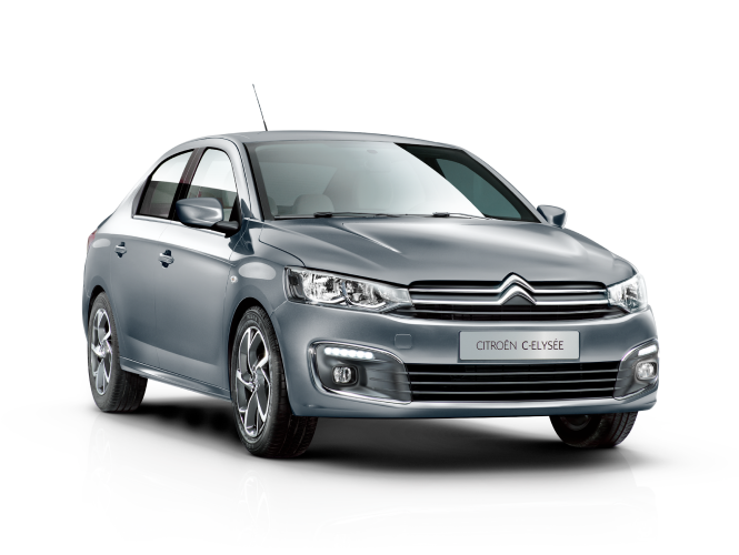 Vehicle color Gris Platino