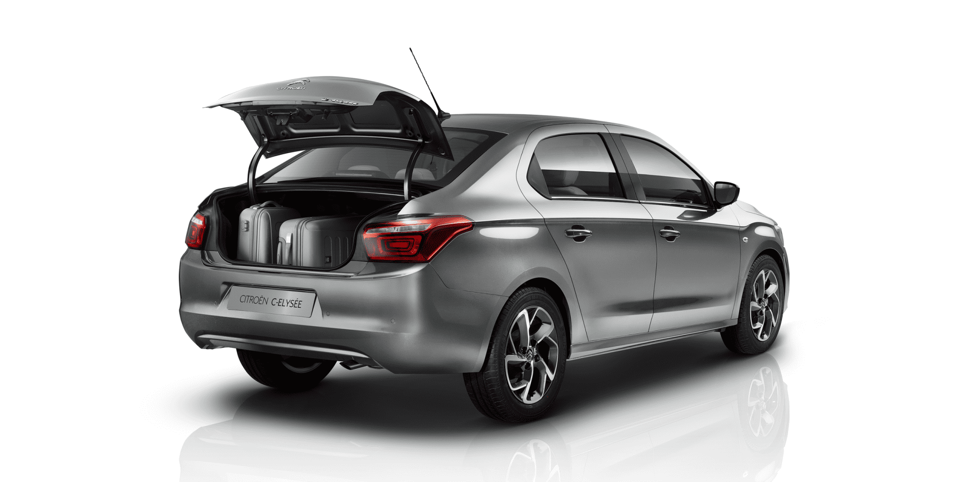 Exterior del vehículo