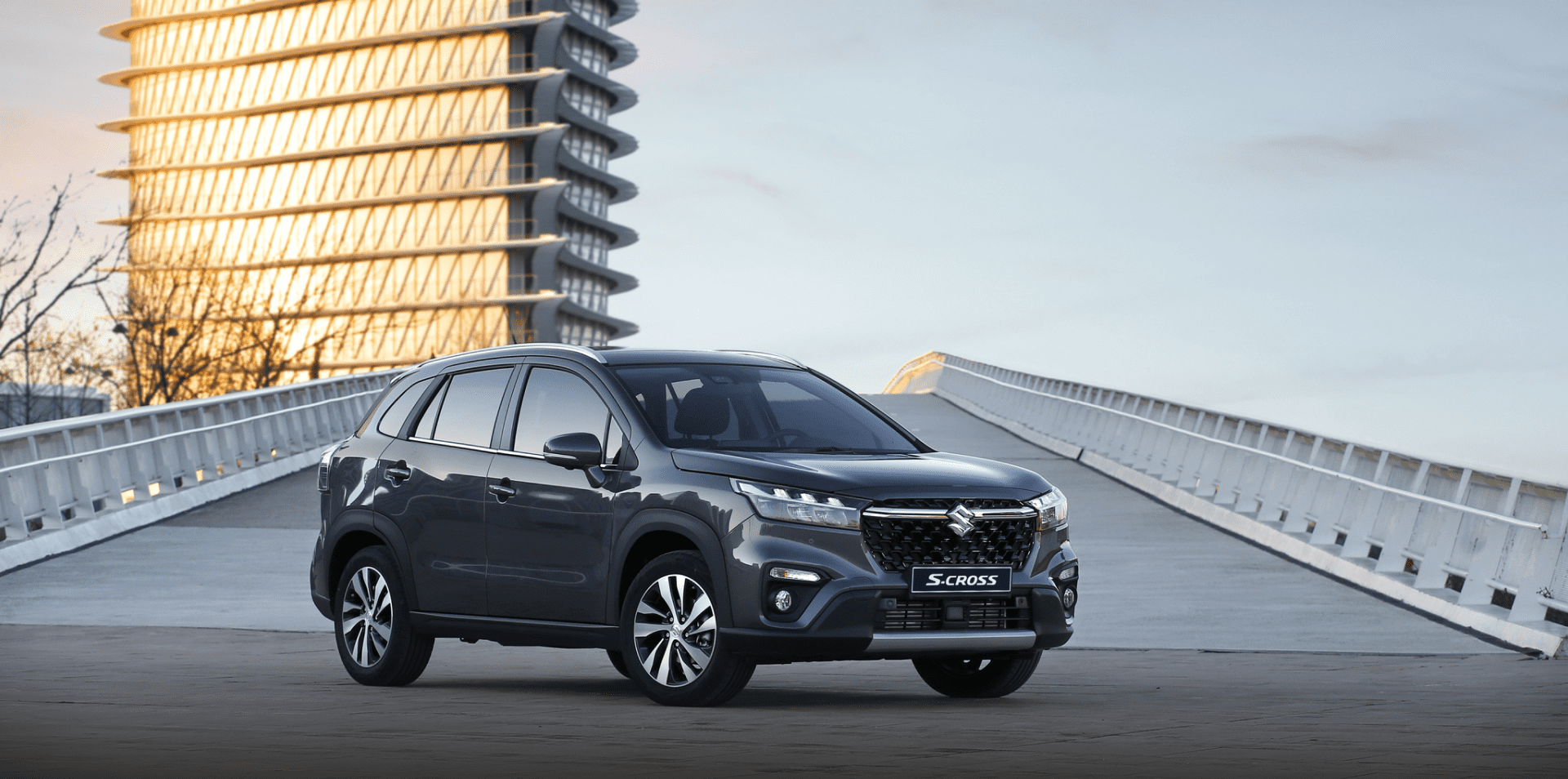 Exterior del vehículo