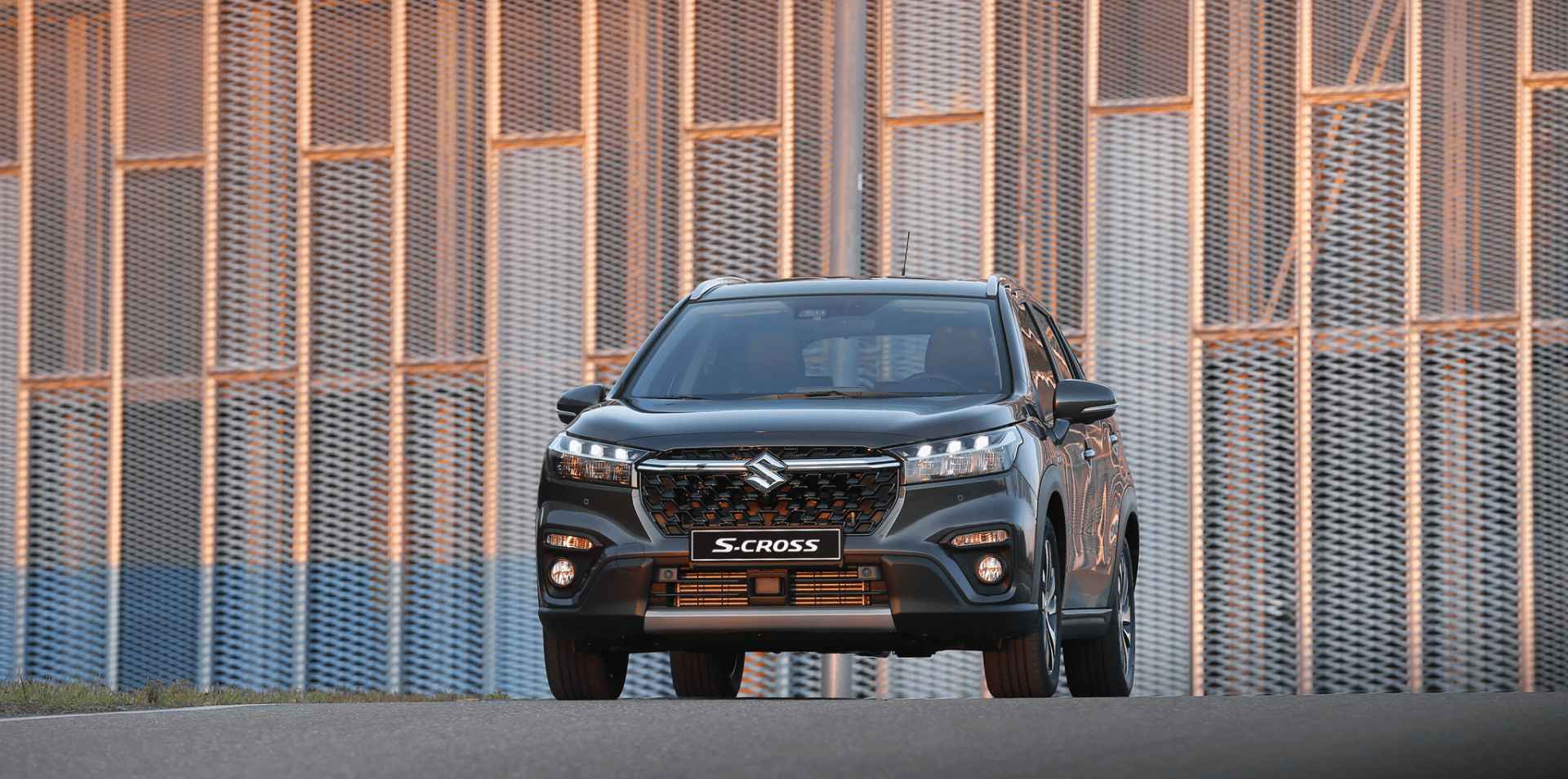 Exterior del vehículo