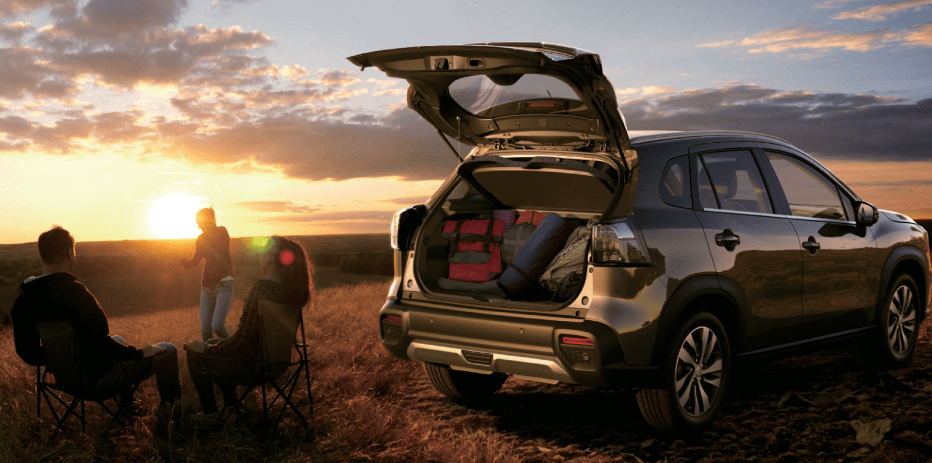 Exterior del vehículo