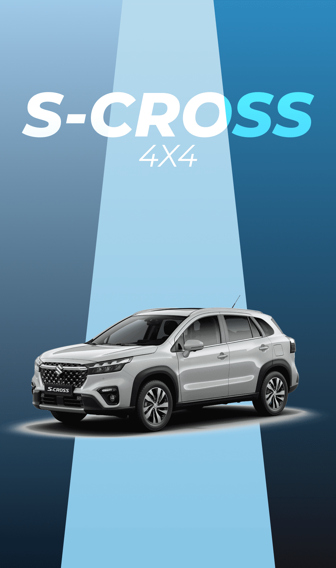 Banner del Vehículo