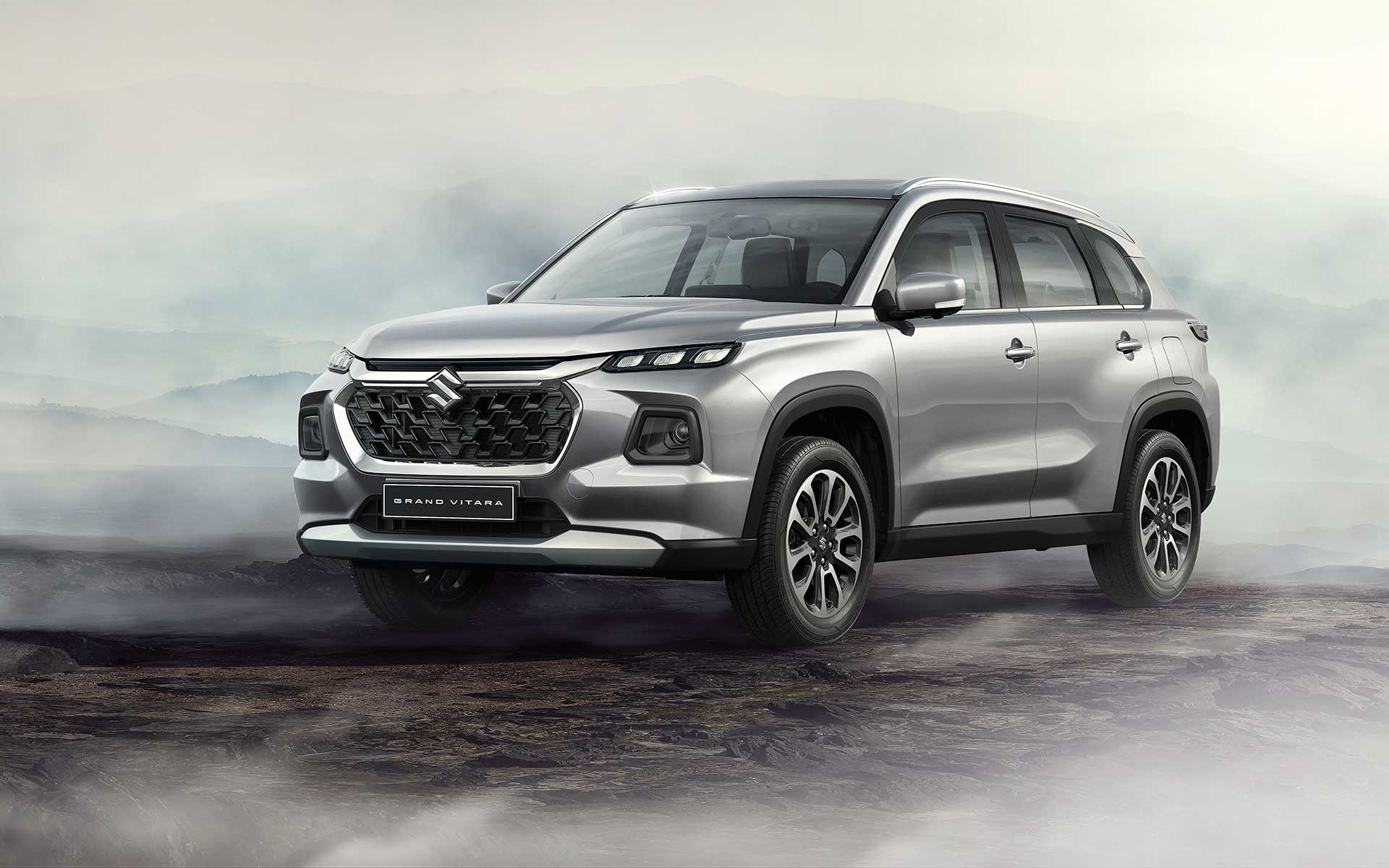 Exterior del vehículo