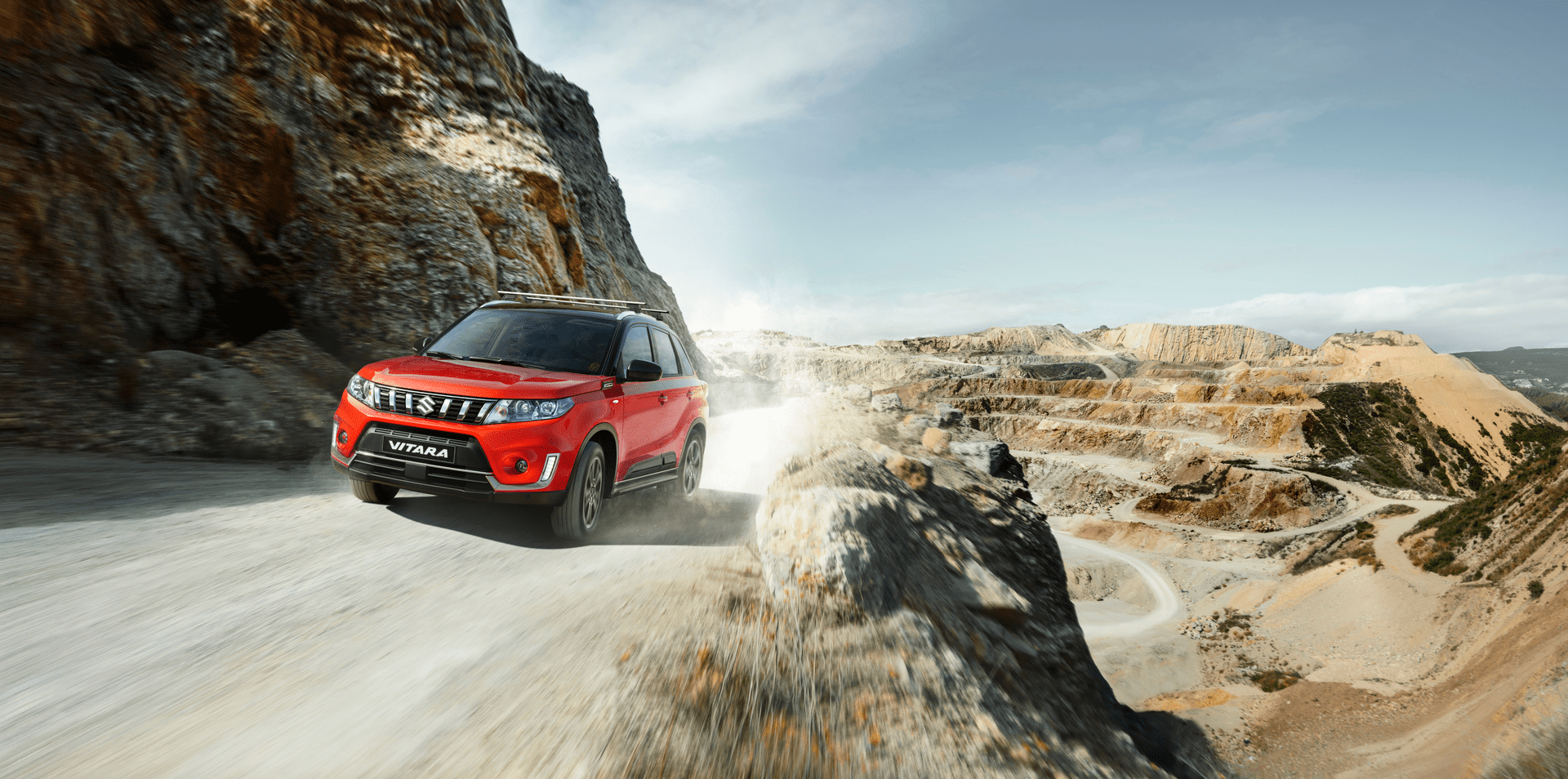 Exterior del vehículo