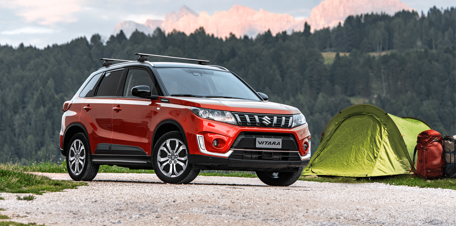 Exterior del vehículo