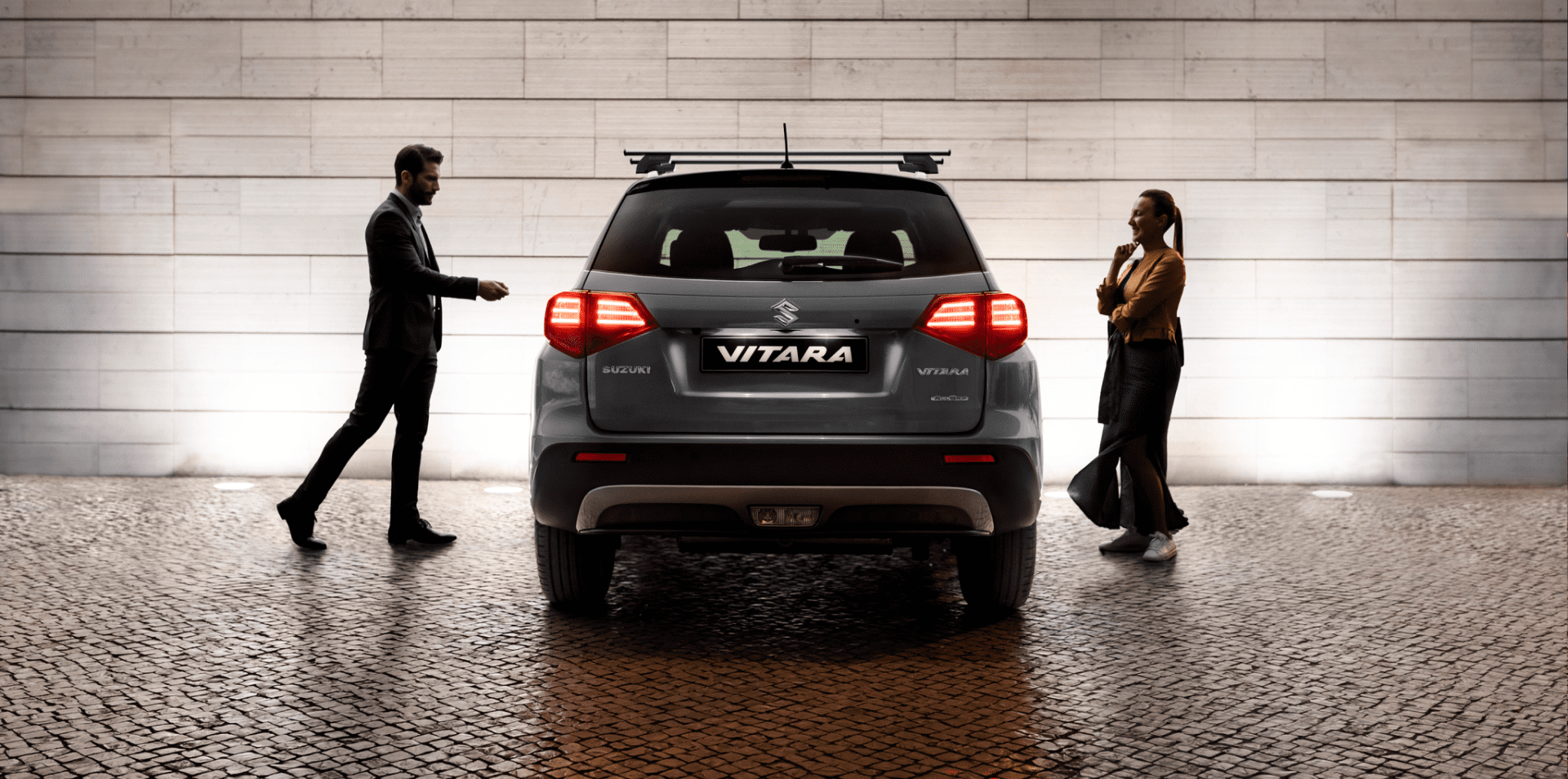 Exterior del vehículo