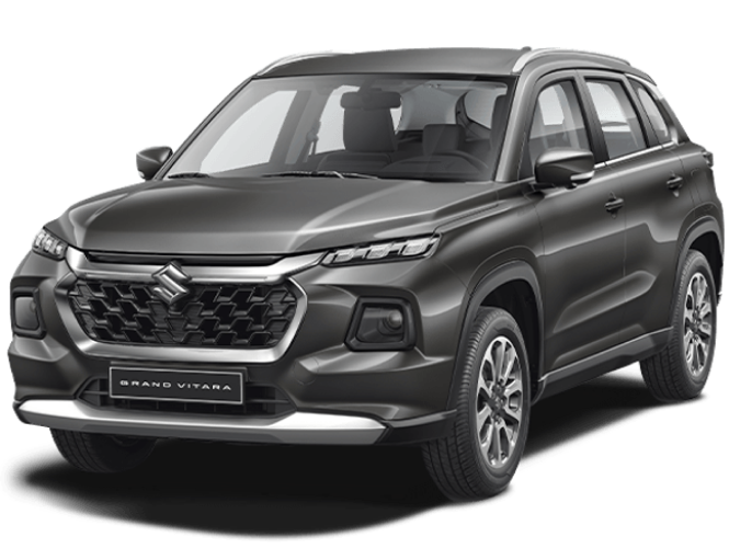 Vehicle color Gris oscuro