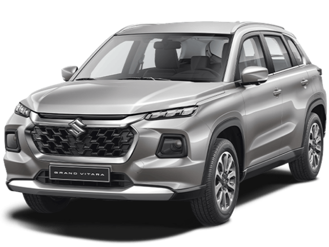 Vehicle color Gris plata