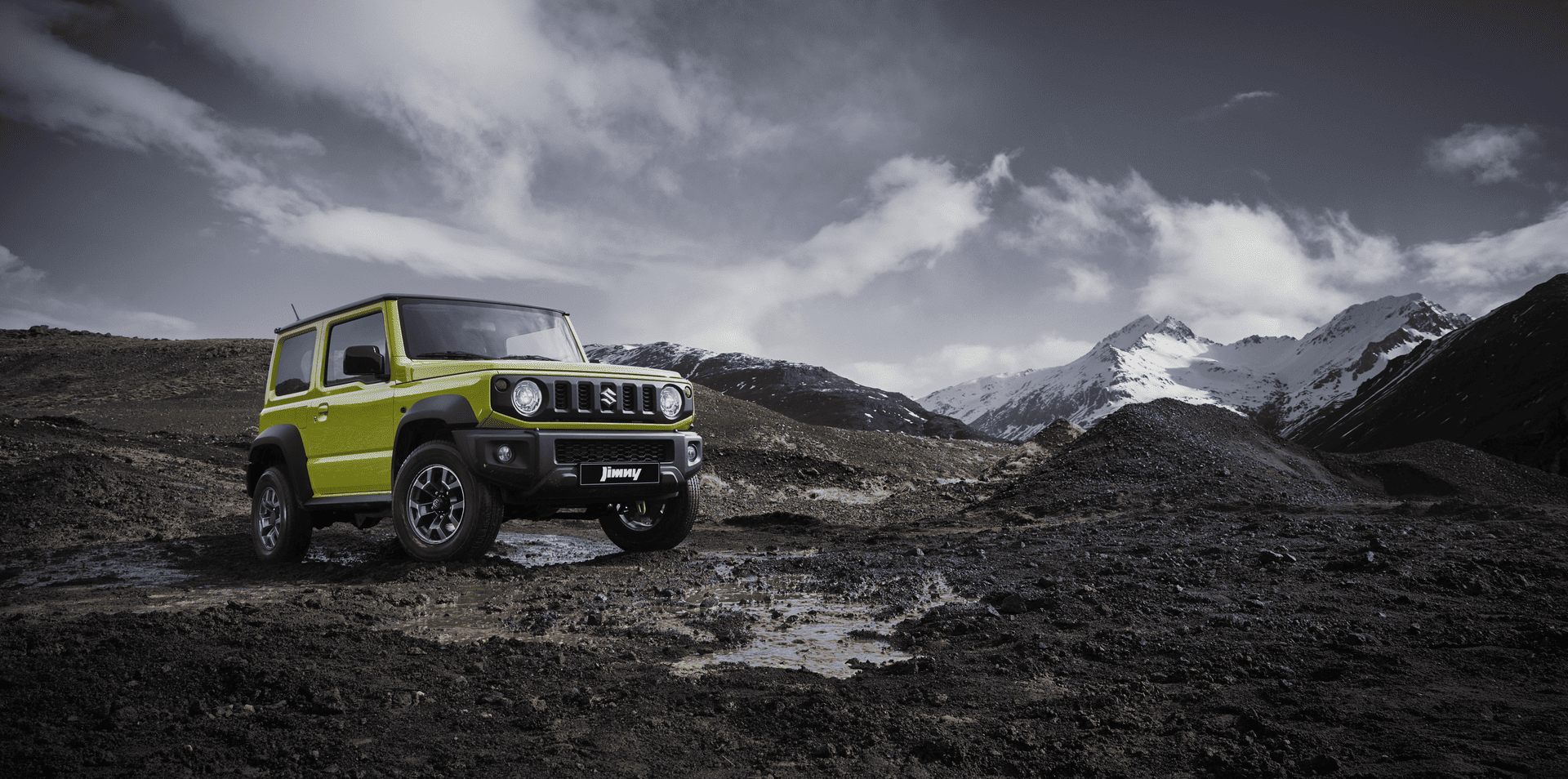 Exterior del vehículo