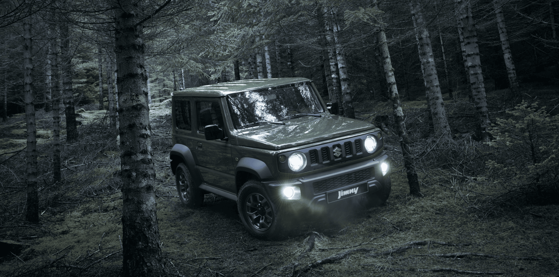 Exterior del vehículo