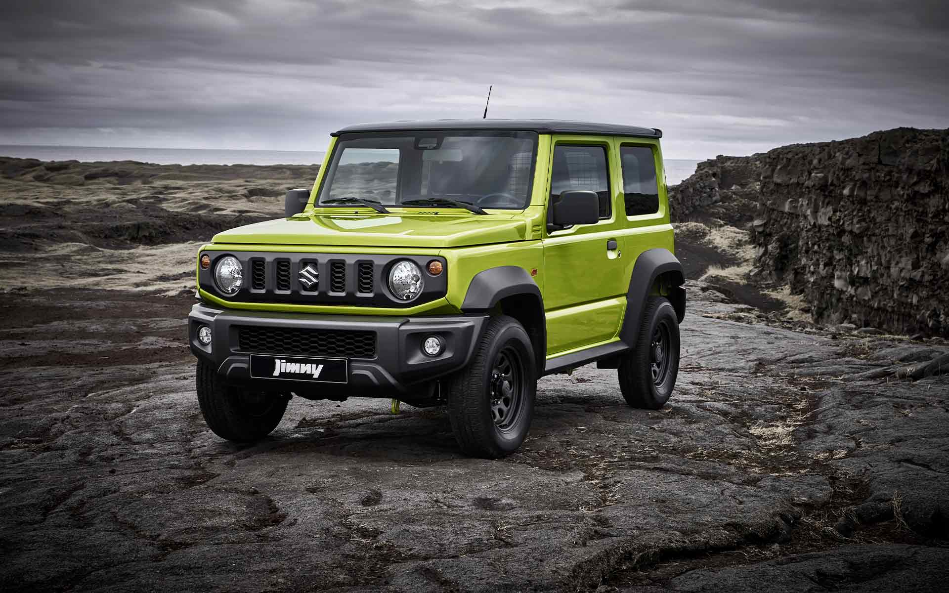 Exterior del vehículo