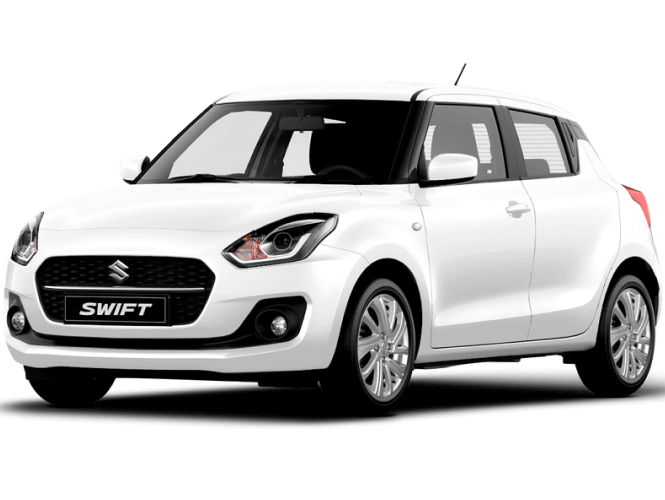 Vehicle color Blanco