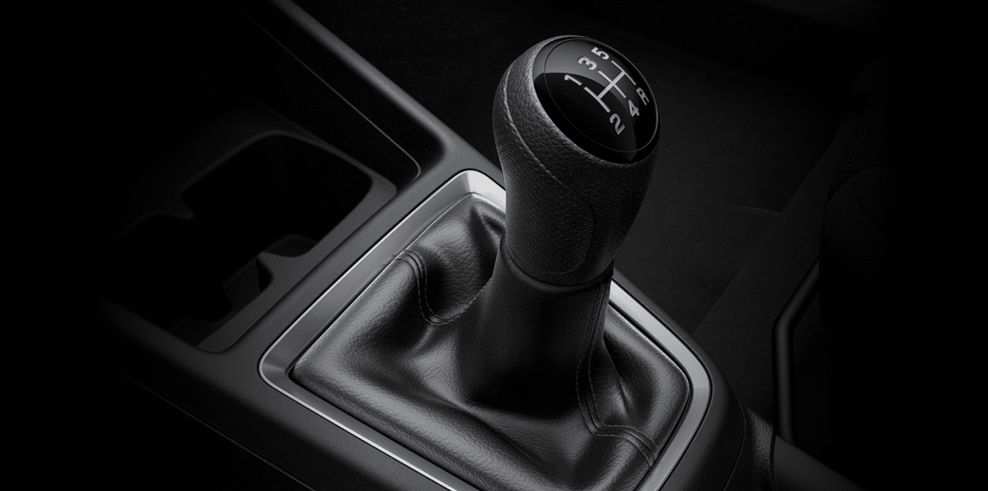 Interior del vehículo