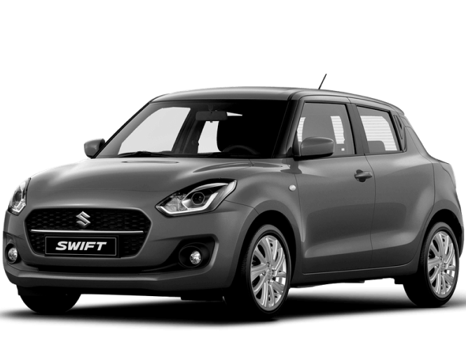 Vehicle color gris oscuro