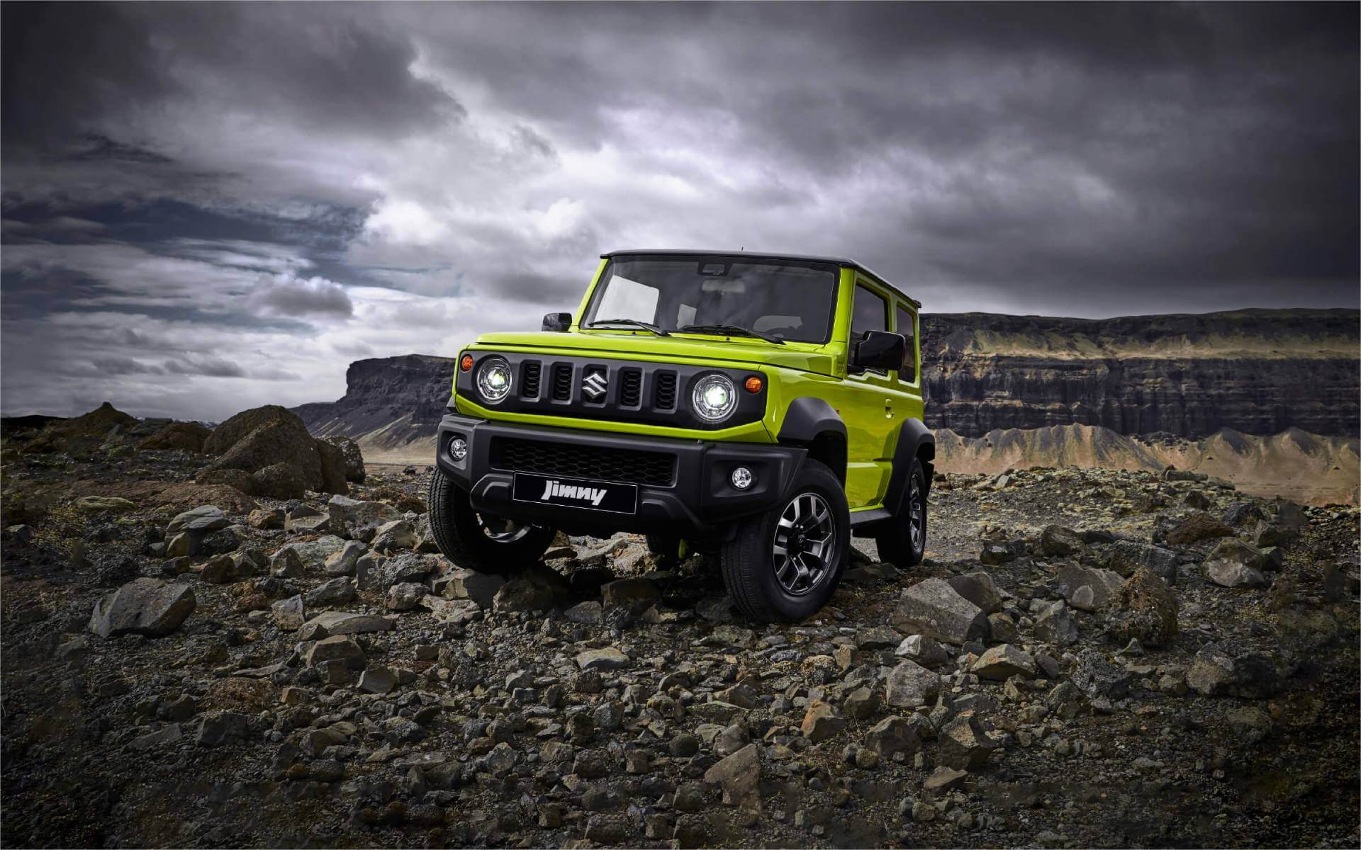 Especificación del vehículo