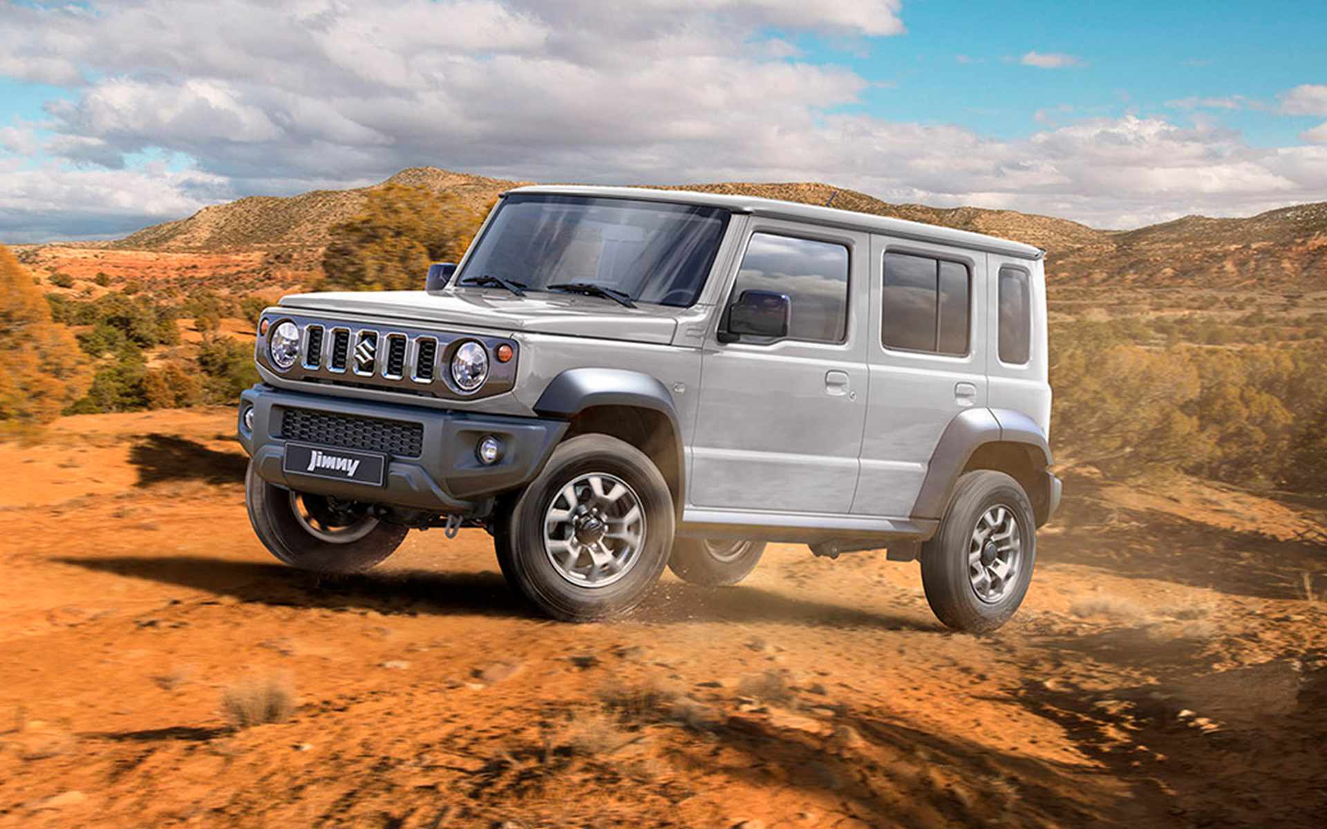 Especificación del vehículo