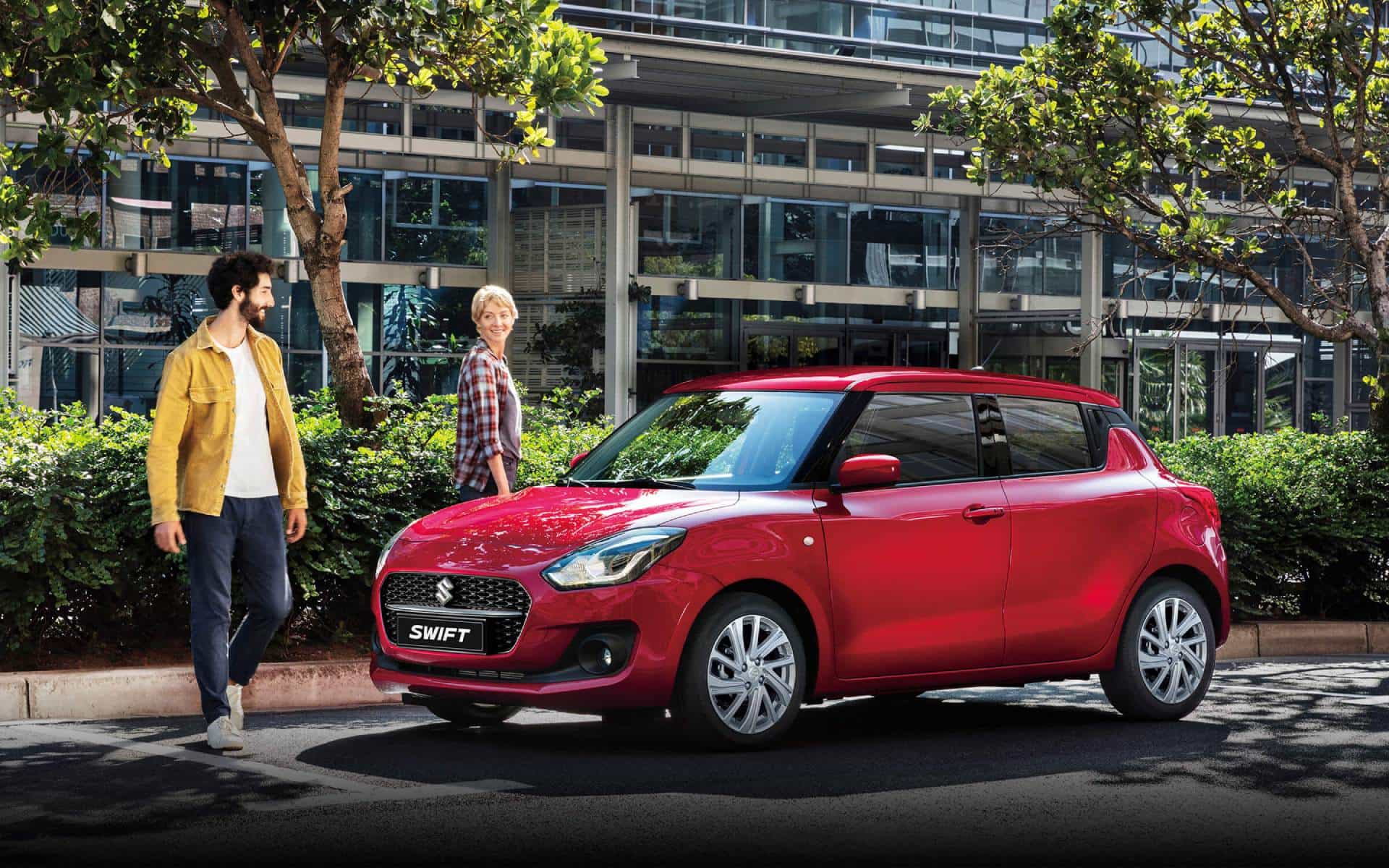 Exterior del vehículo