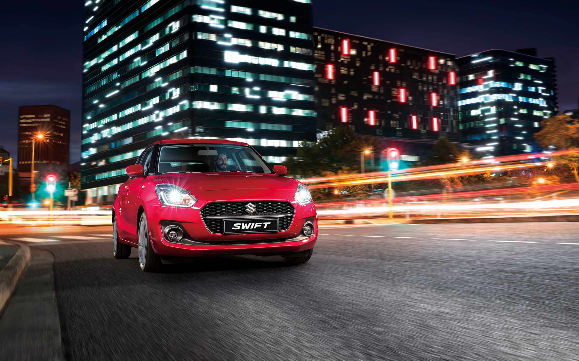 Exterior del vehículo