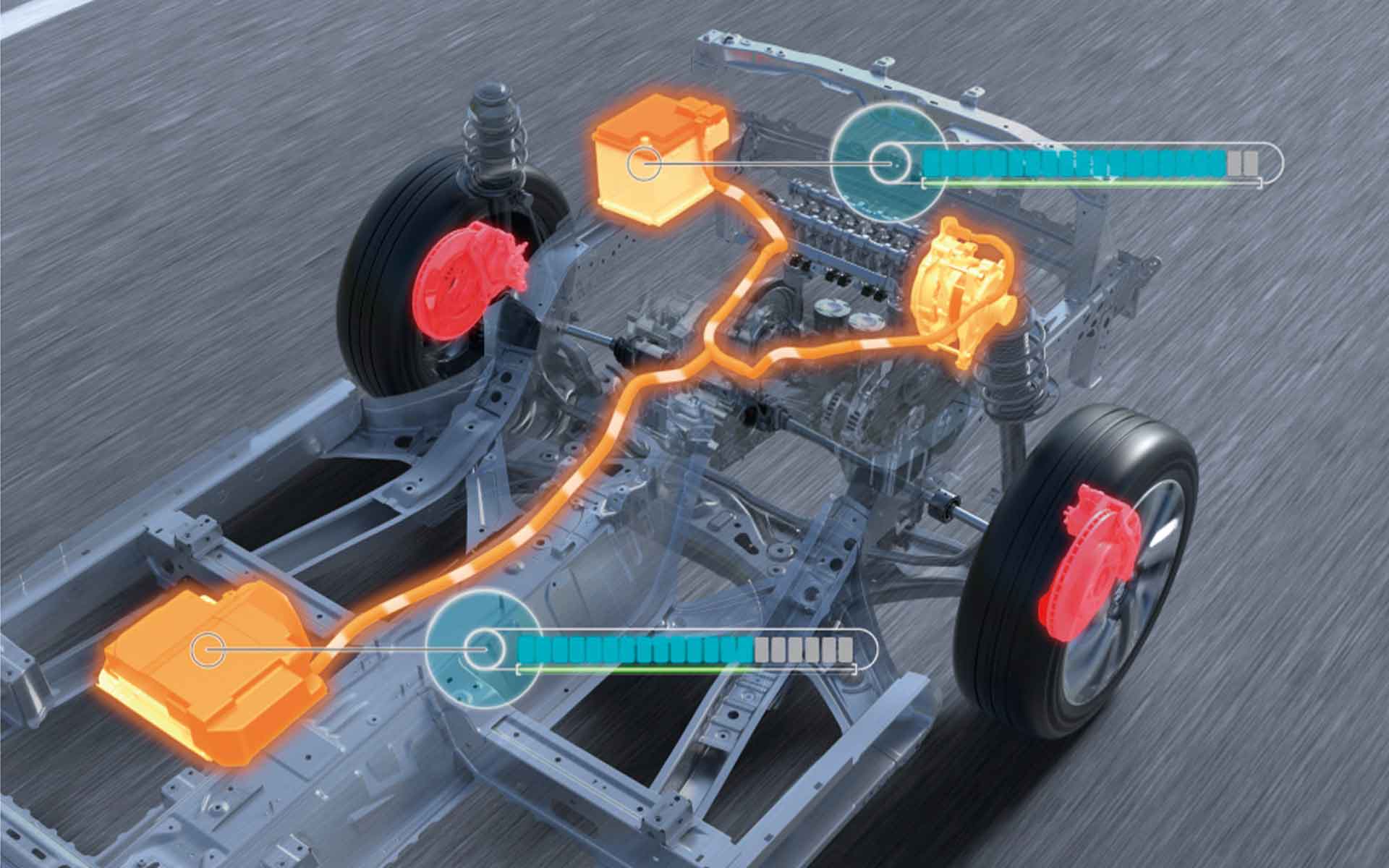 Tecnologia del vehículo