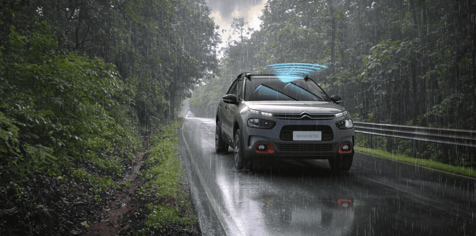 Especificación del vehículo