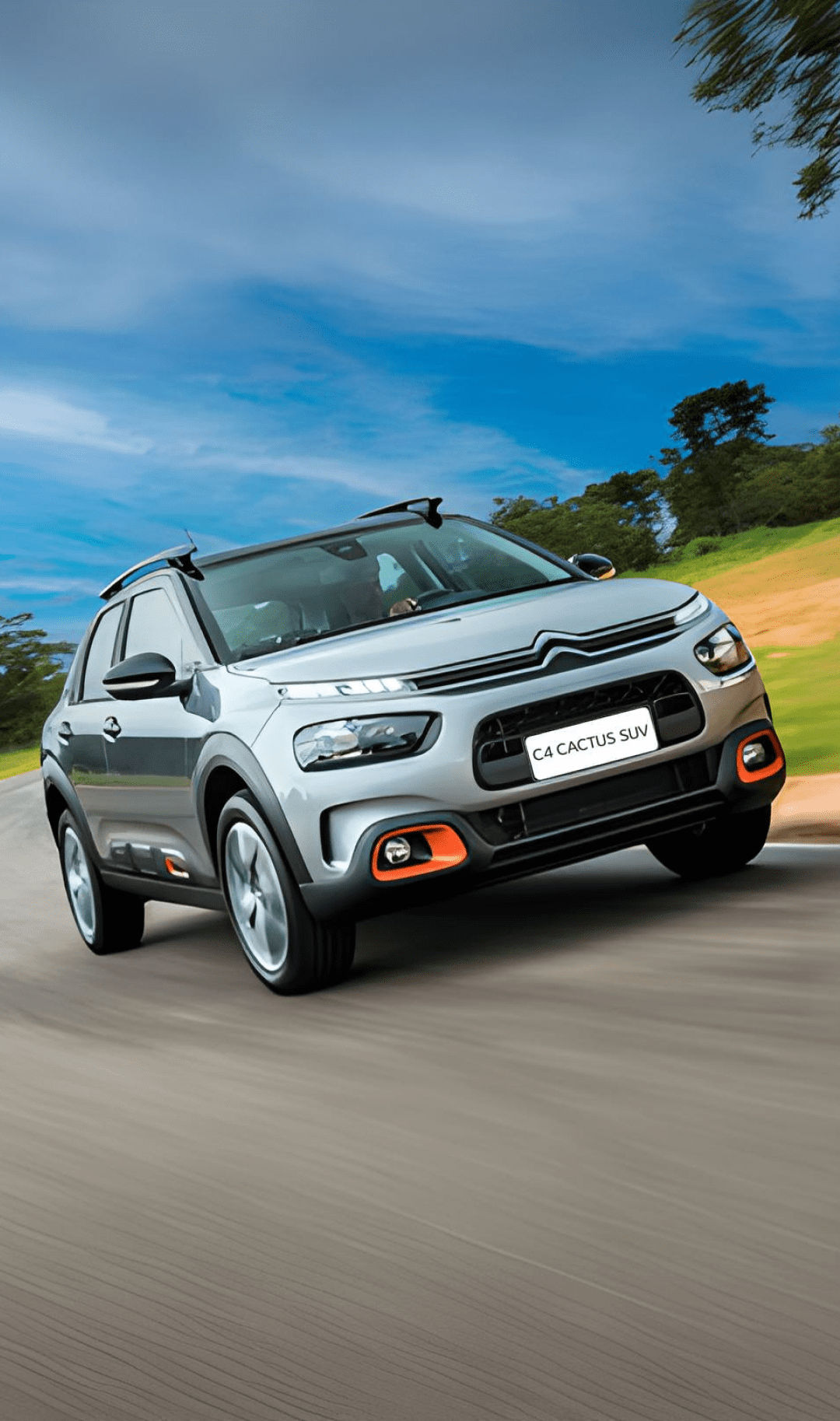 Banner del Vehículo