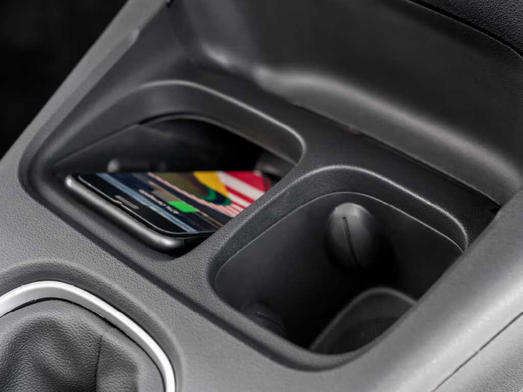 Especificación del vehículo